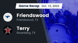 Recap: Friendswood  vs. Terry  2023