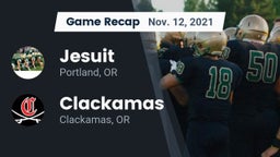 Recap: Jesuit  vs. Clackamas  2021