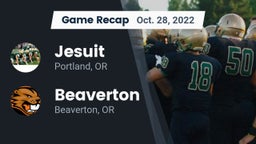 Recap: Jesuit  vs. Beaverton  2022