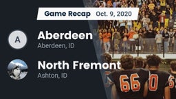 Recap: Aberdeen  vs. North Fremont  2020
