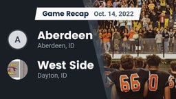 Recap: Aberdeen  vs. West Side  2022