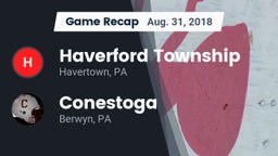 Recap: Haverford Township  vs. Conestoga  2018
