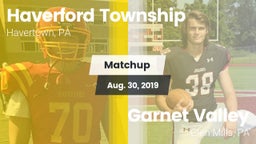 Matchup: Haverford Township vs. Garnet Valley  2019