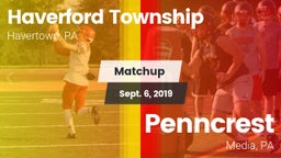 Matchup: Haverford Township vs. Penncrest  2019