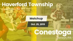 Matchup: Haverford Township vs. Conestoga  2019