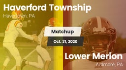 Matchup: Haverford Township vs. Lower Merion  2020
