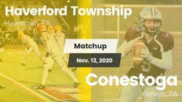 Matchup: Haverford Township vs. Conestoga  2020