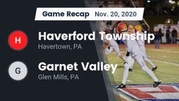 Recap: Haverford Township  vs. Garnet Valley  2020