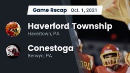 Recap: Haverford Township  vs. Conestoga  2021