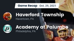 Recap: Haverford Township  vs. Academy at Palumbo  2021