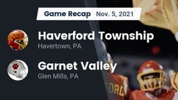 Recap: Haverford Township  vs. Garnet Valley  2021