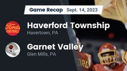 Recap: Haverford Township  vs. Garnet Valley  2023