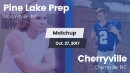 Matchup: Pine Lake Prep High vs. Cherryville  2017