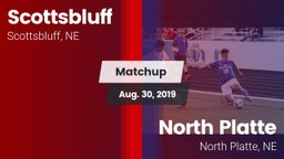 Matchup: Scottsbluff Public S vs. North Platte  2019