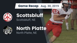 Recap: Scottsbluff  vs. North Platte  2019