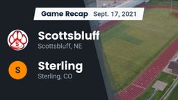 Recap: Scottsbluff  vs. Sterling  2021