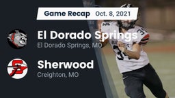 Recap: El Dorado Springs  vs. Sherwood  2021
