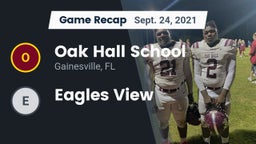 Recap: Oak Hall School vs. Eagles View 2021