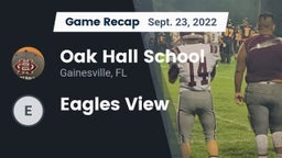 Recap: Oak Hall School vs. Eagles View 2022