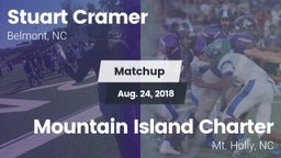 Matchup: Stuart Cramer vs. Mountain Island Charter  2018