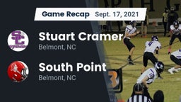 Recap: Stuart Cramer vs. South Point  2021