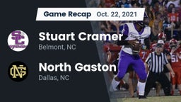 Recap: Stuart Cramer vs. North Gaston  2021