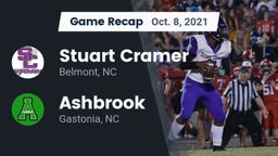Recap: Stuart Cramer vs. Ashbrook  2021