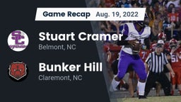 Recap: Stuart Cramer vs. Bunker Hill  2022