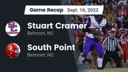 Recap: Stuart Cramer vs. South Point  2022