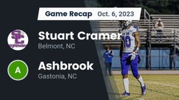 Recap: Stuart Cramer vs. Ashbrook  2023