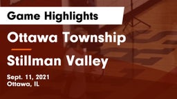 Ottawa Township  vs Stillman Valley  Game Highlights - Sept. 11, 2021