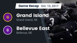 Recap: Grand Island  vs. Bellevue East  2017