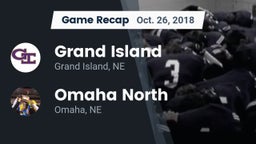 Recap: Grand Island  vs. Omaha North  2018