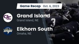 Recap: Grand Island  vs. Elkhorn South  2023