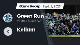 Recap: Green Run  vs. Kellam  2023