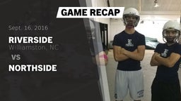 Recap: Riverside  vs. Northside  2016