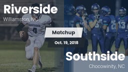 Matchup: Riverside High vs. Southside  2018