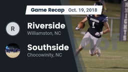Recap: Riverside  vs. Southside  2018