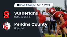 Recap: Sutherland  vs. Perkins County  2021