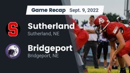 Recap: Sutherland  vs. Bridgeport  2022