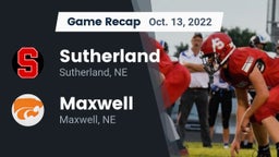 Recap: Sutherland  vs. Maxwell  2022
