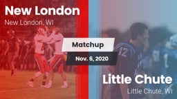 Matchup: New London High vs. Little Chute  2020