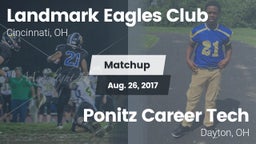 Matchup: Landmark Eagles vs. Ponitz Career Tech  2017