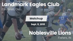 Matchup: Landmark Eagles vs. Noblesville Lions 2018