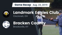 Recap: Landmark Eagles Club vs. Bracken County 2019