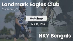 Matchup: Landmark Eagles vs. NKY Bengals  2020