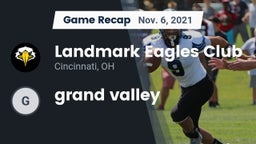 Recap: Landmark Eagles Club vs. grand valley 2021