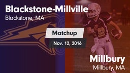 Matchup: Blackstone-Millville vs. Millbury  2016