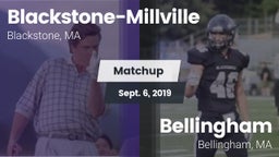 Matchup: Blackstone-Millville vs. Bellingham  2019