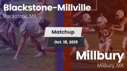 Matchup: Blackstone-Millville vs. Millbury  2019
